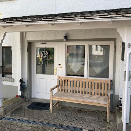Ferienwohnung Marienhof Erdgeschoss Seelbach  エクステリア 写真