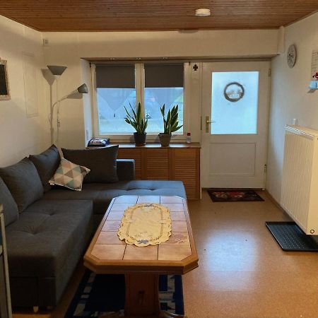 Ferienwohnung Marienhof Erdgeschoss Seelbach  エクステリア 写真