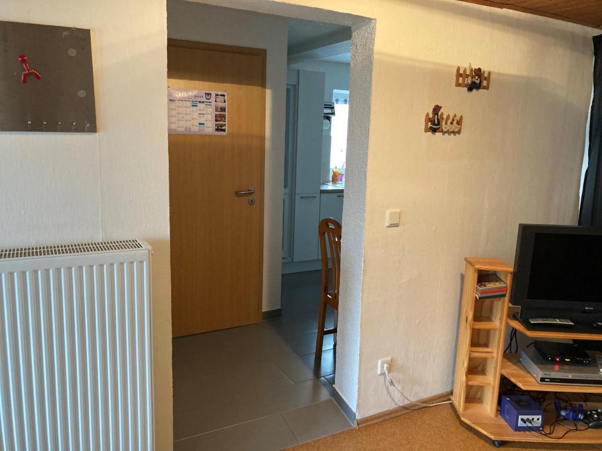 Ferienwohnung Marienhof Erdgeschoss Seelbach  エクステリア 写真