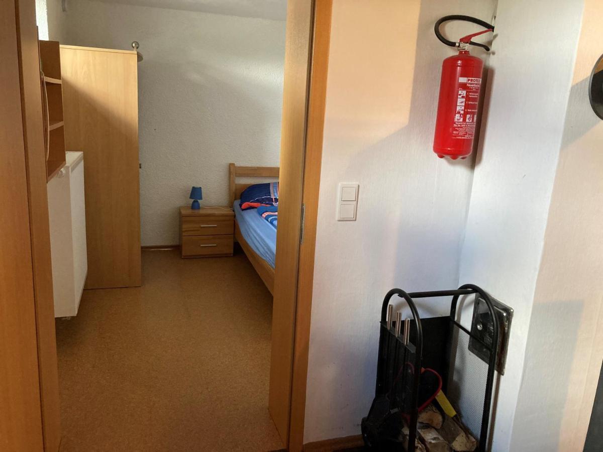 Ferienwohnung Marienhof Erdgeschoss Seelbach  エクステリア 写真