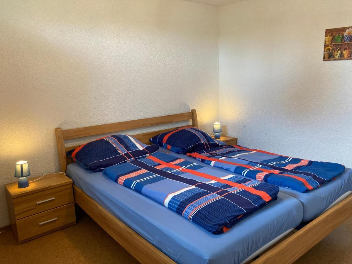 Ferienwohnung Marienhof Erdgeschoss Seelbach  エクステリア 写真