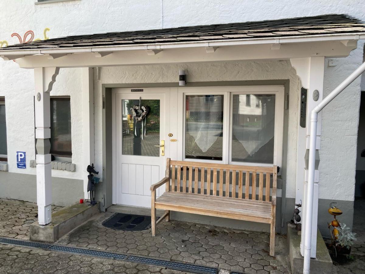 Ferienwohnung Marienhof Erdgeschoss Seelbach  エクステリア 写真
