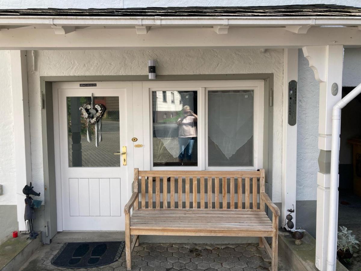 Ferienwohnung Marienhof Erdgeschoss Seelbach  エクステリア 写真