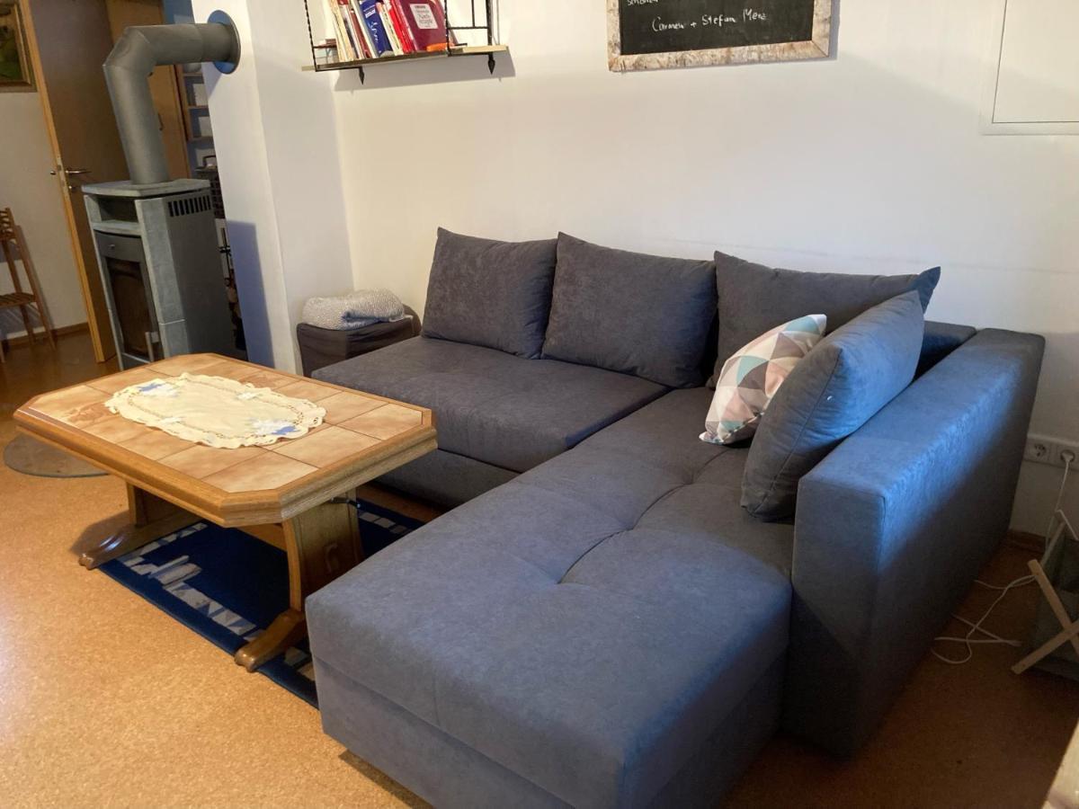 Ferienwohnung Marienhof Erdgeschoss Seelbach  エクステリア 写真